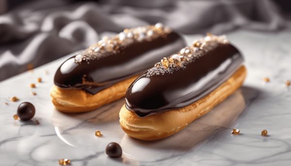 Calories des éclairs au chocolat : connaissez-vous la vérité ?