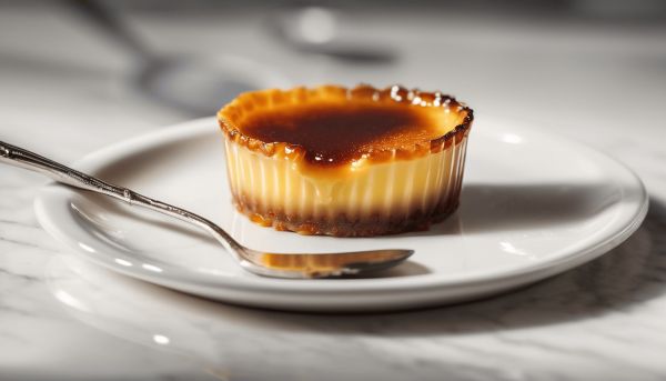 Calories in a crème brûlée : analyse nutritionnelle et conseils