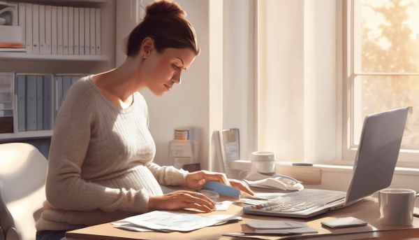 Comment calculer votre congé maternité : les clés à connaître
