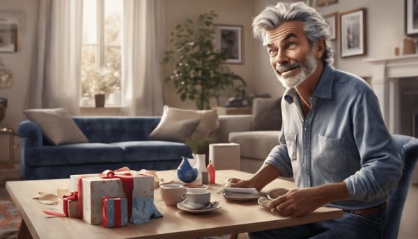Idées de cadeau pour homme de 60 ans qui le surprendront