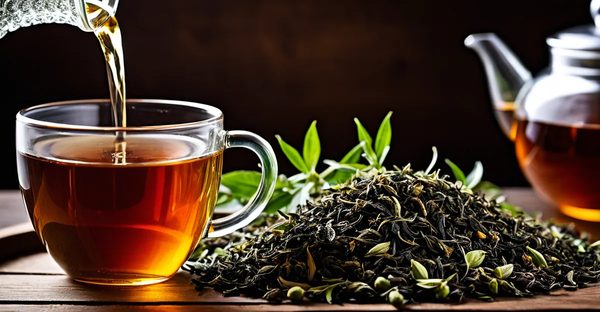 Tisane apaise tensions musculaires naturellement
