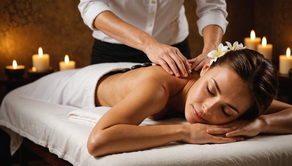 Vivez une expérience unique avec le massage body body