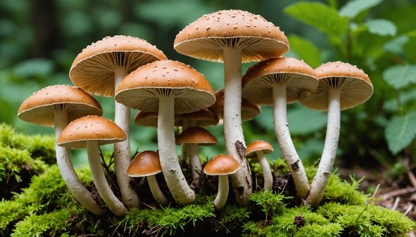 Découvrez les bienfaits surprenants des champignons adaptogènes